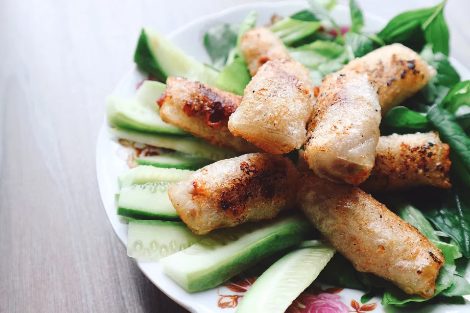 Món ăn vặt bán chạy