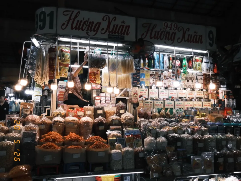 Bún, phở đóng hộp mang đi